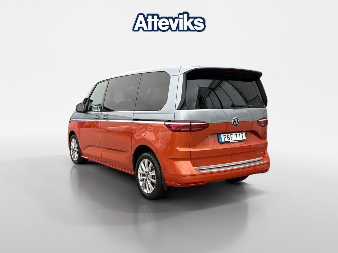 Volkswagen Multivan 1.4 eHybrid Style 2024, bild 5/10