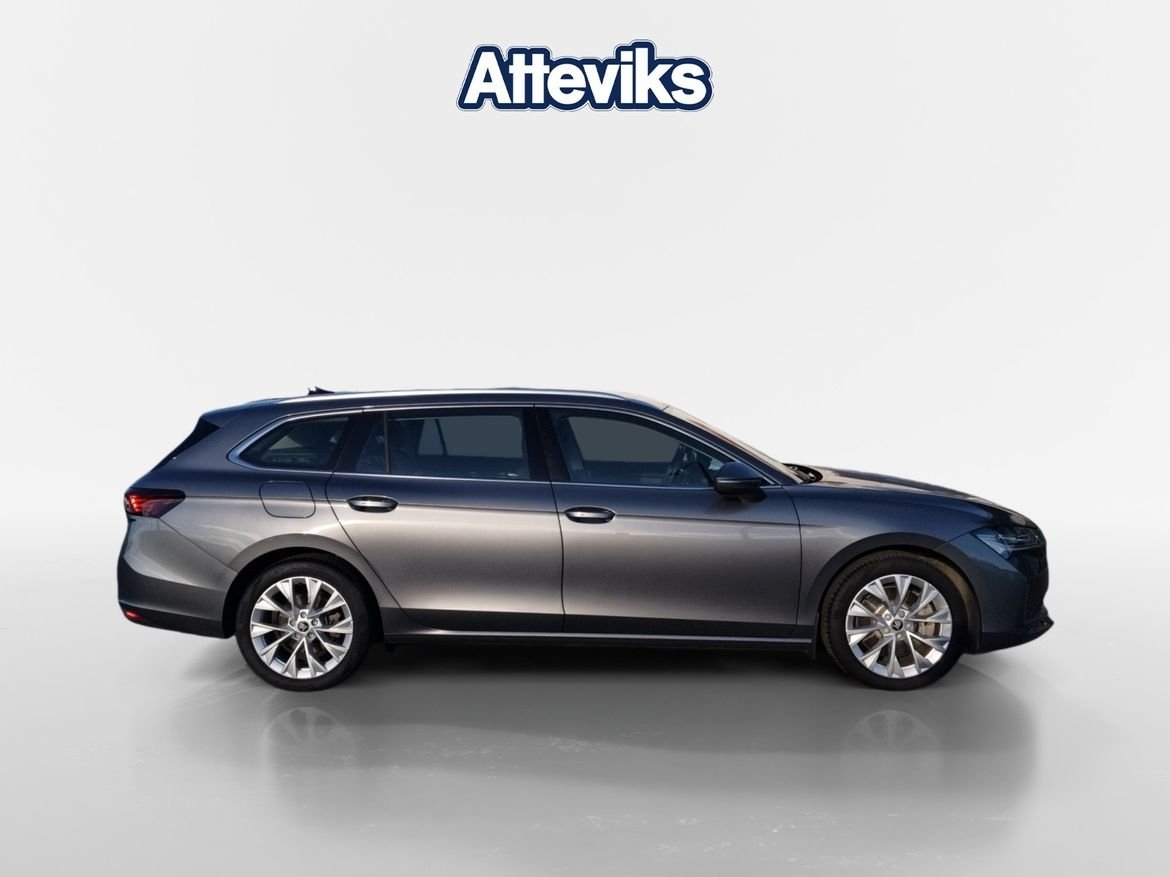 Skoda Superb iV 1.5 TSI PHEV Selection 2025, bild 2/10