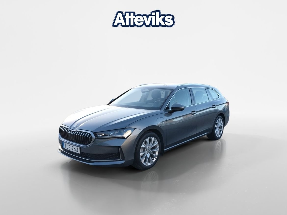Skoda Superb iV 1.5 TSI PHEV Selection 2025, bild 7/10