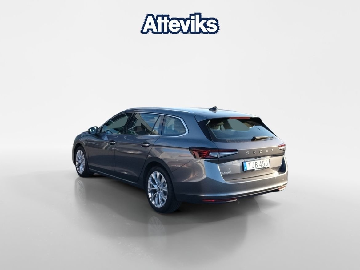 Skoda Superb iV 1.5 TSI PHEV Selection 2025, bild 5/10