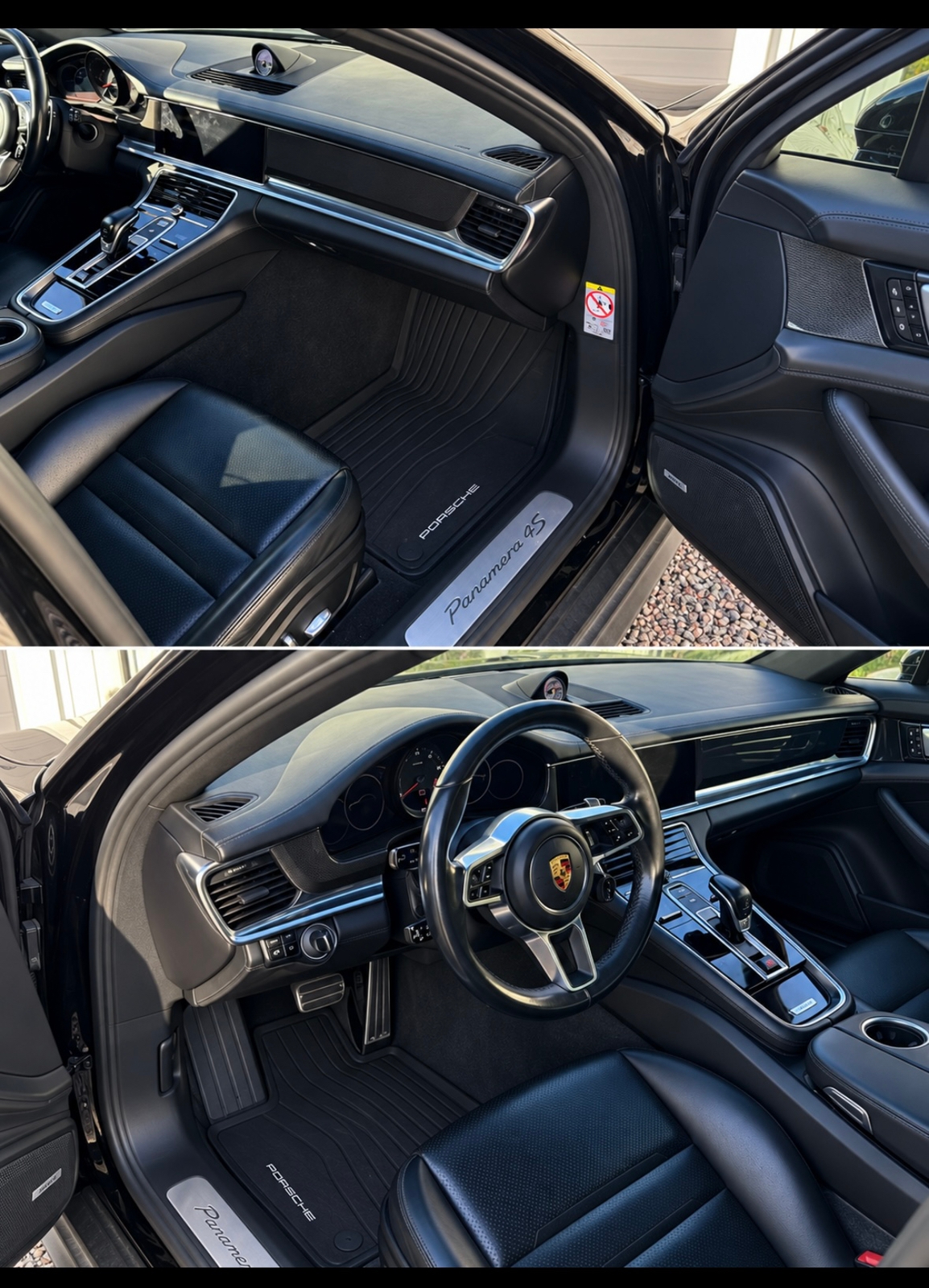 Porsche Panamera S Diesel 2018, bild 4/7