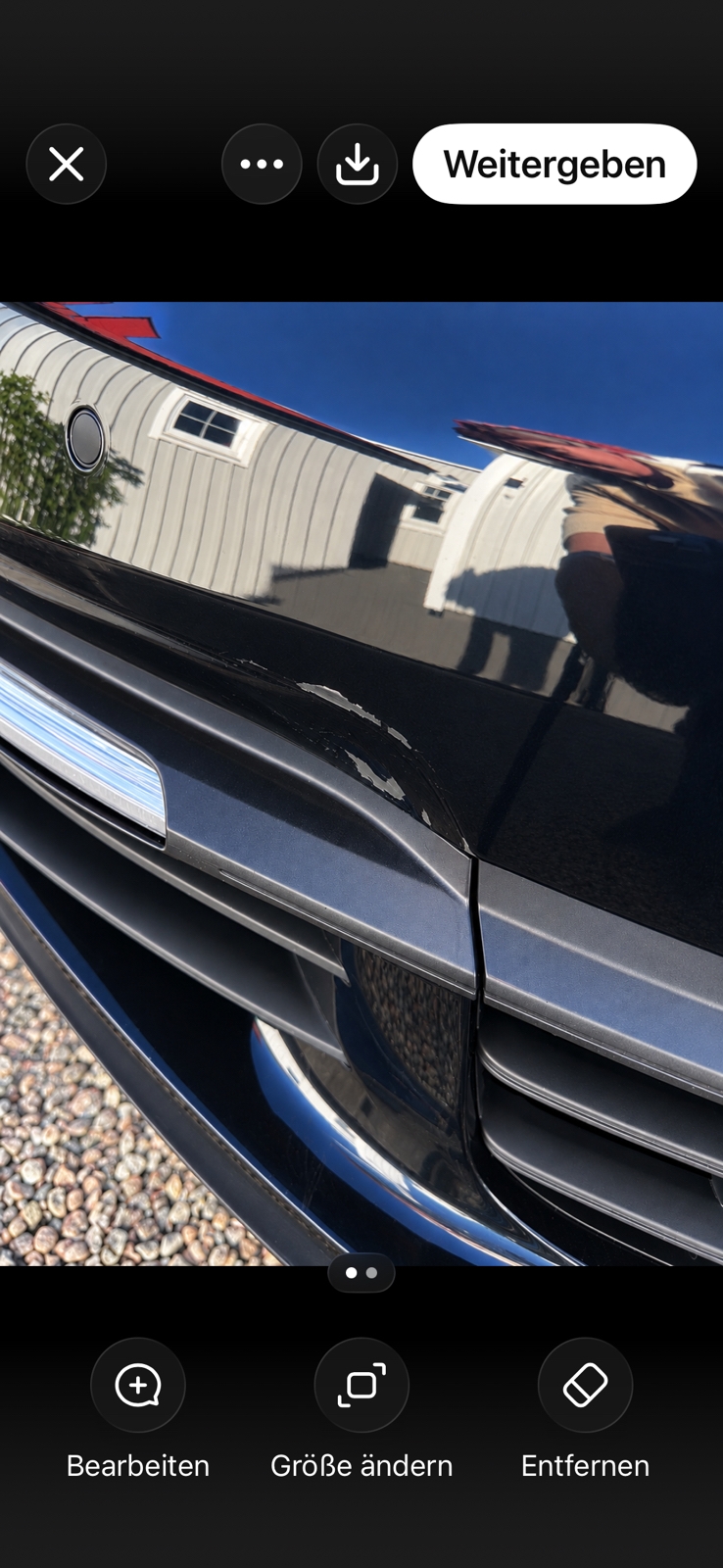 Porsche Panamera S Diesel 2018, bild 5/7