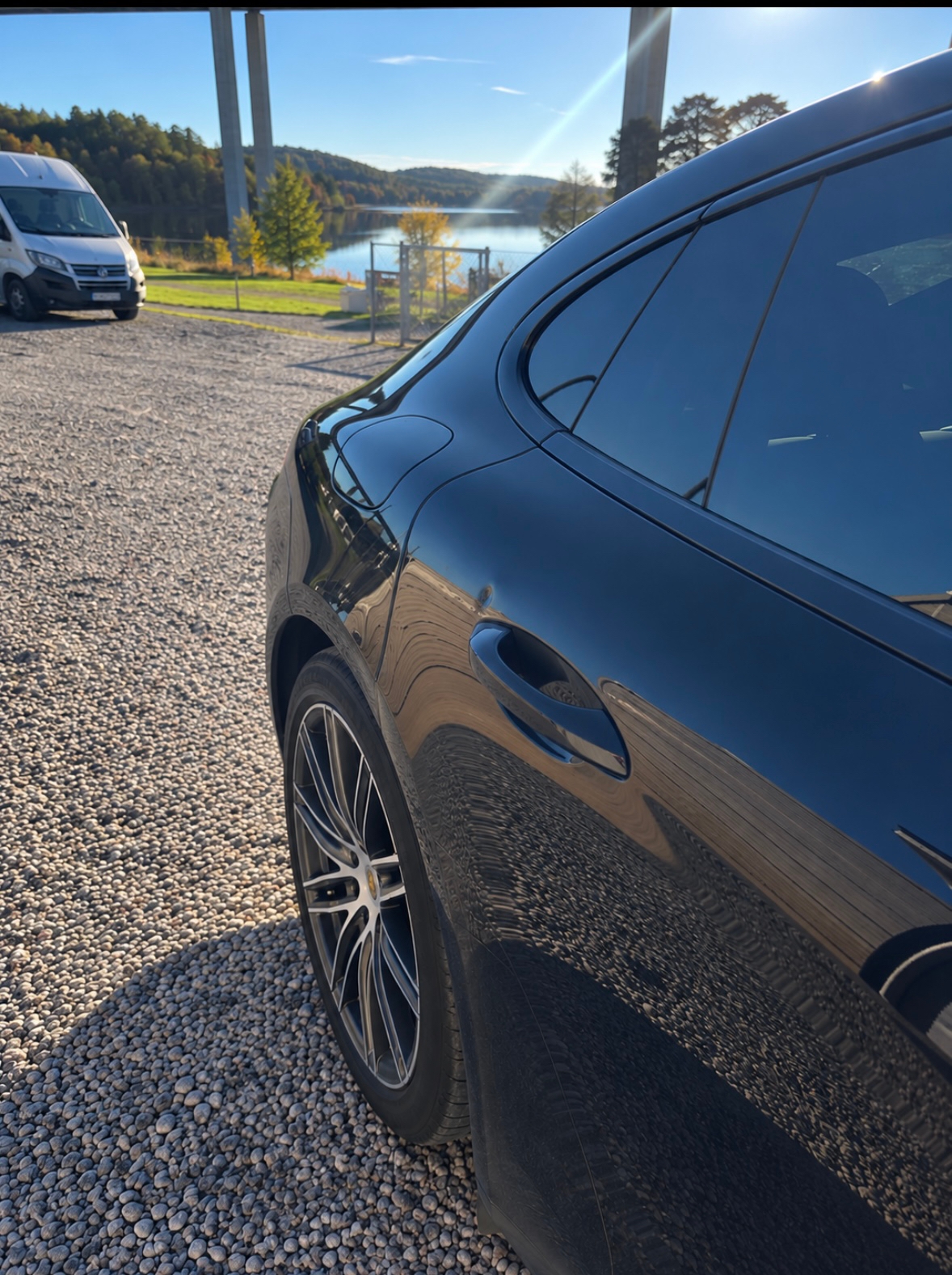 Porsche Panamera S Diesel 2018, bild 6/7