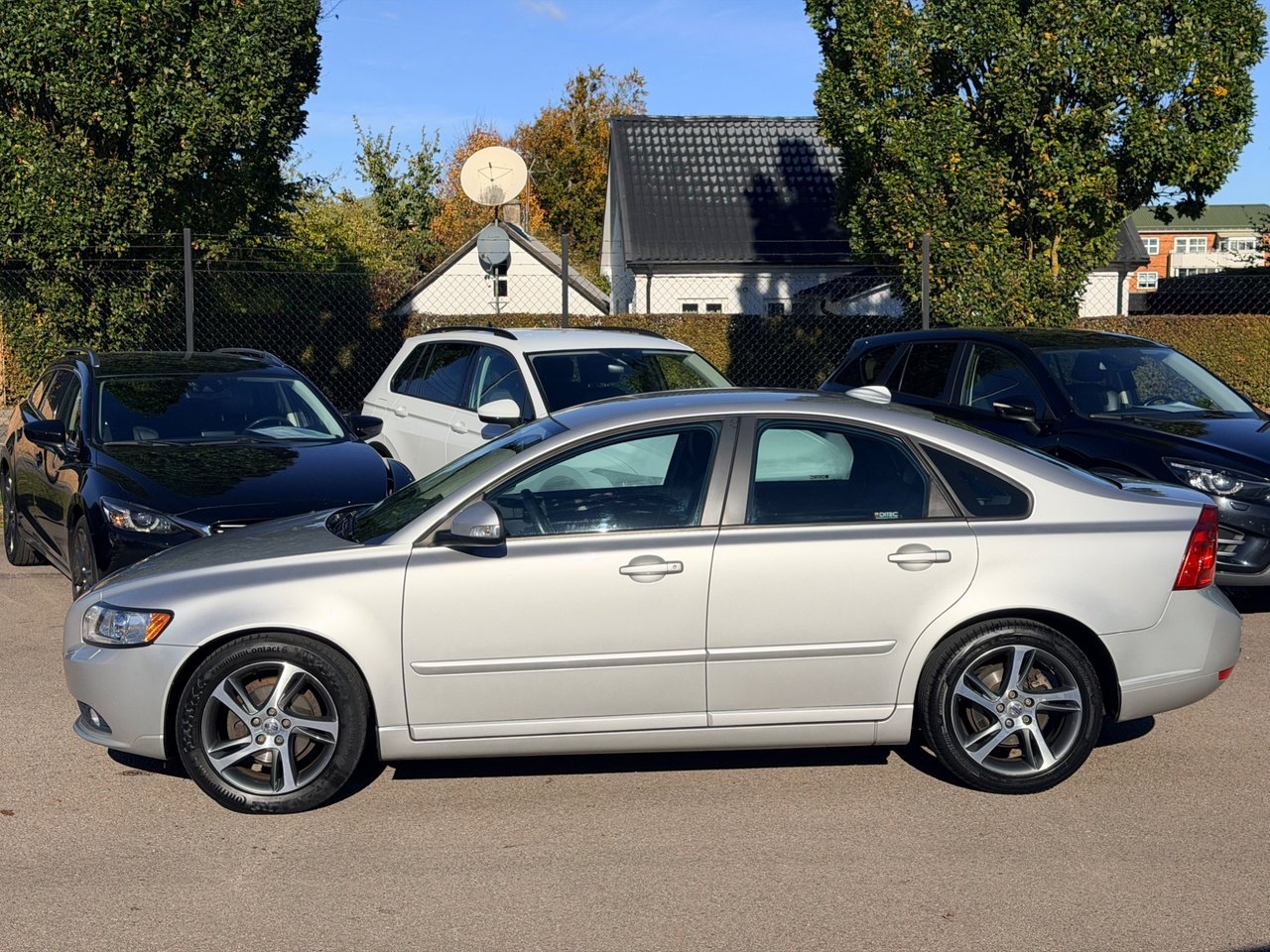 Volvo S40 Momentum Classic 2012, bild 2/10