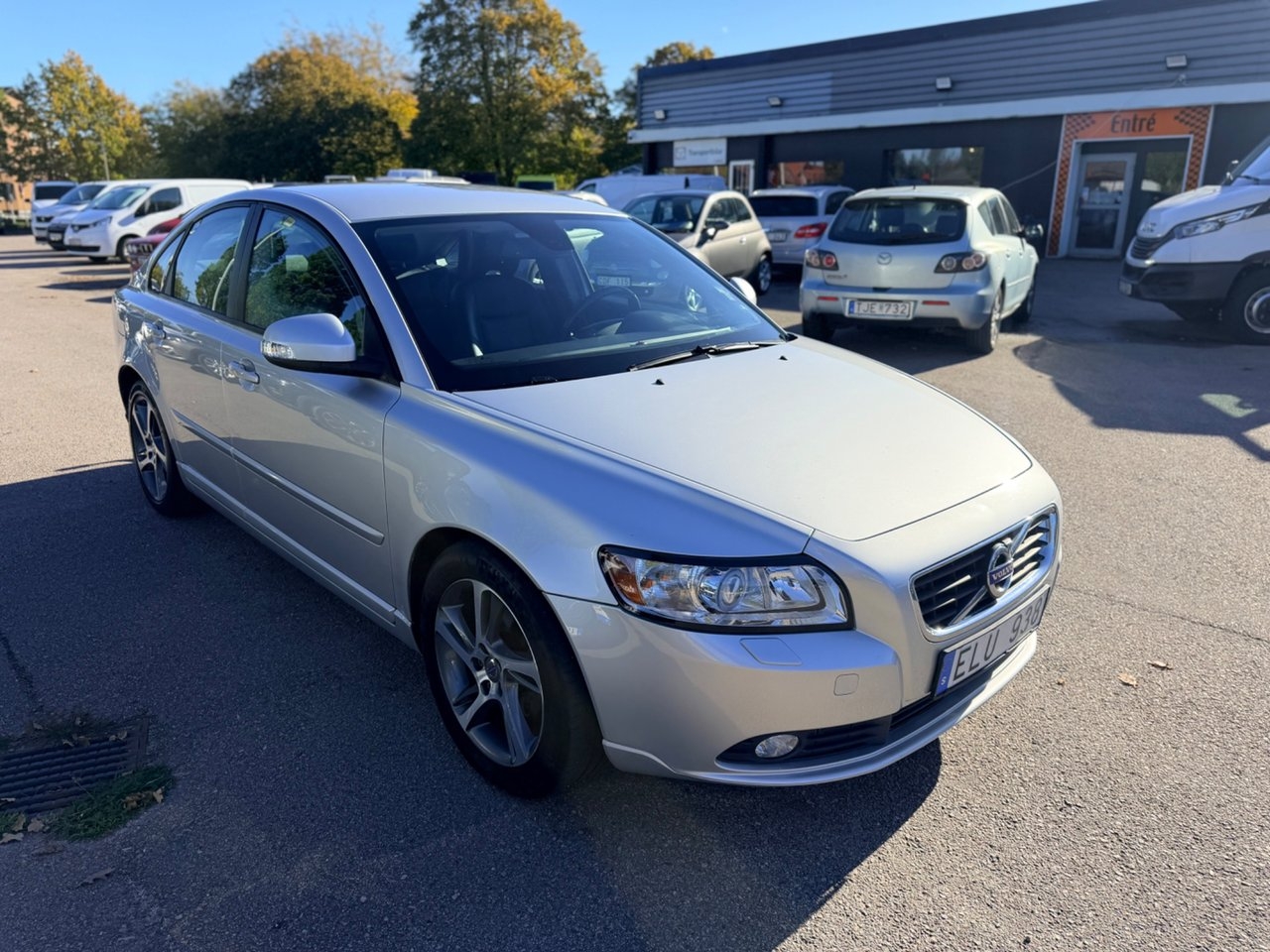 Volvo S40 Momentum Classic 2012, bild 6/10