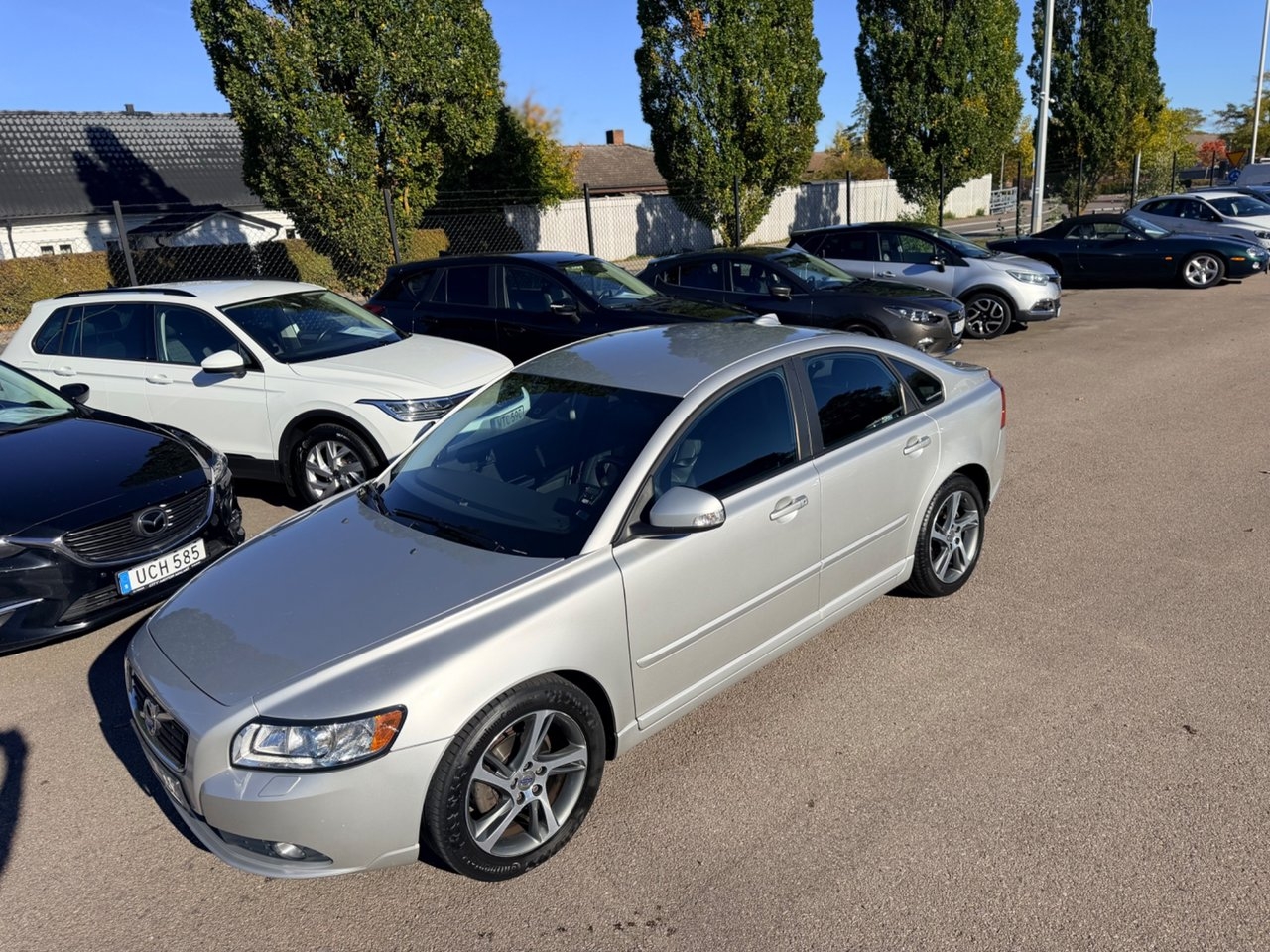 Volvo S40 Momentum Classic 2012, bild 7/10