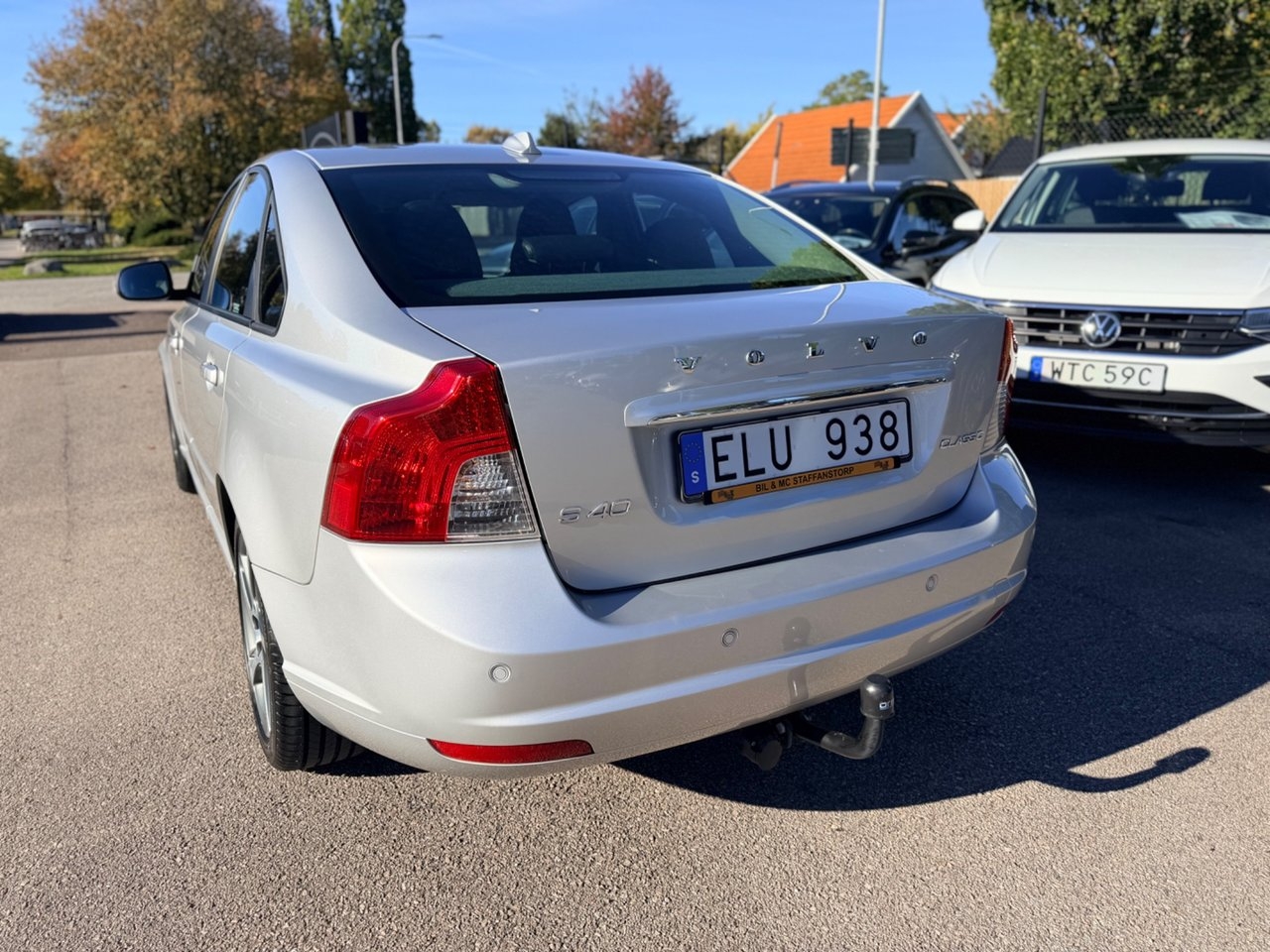 Volvo S40 Momentum Classic 2012, bild 3/10