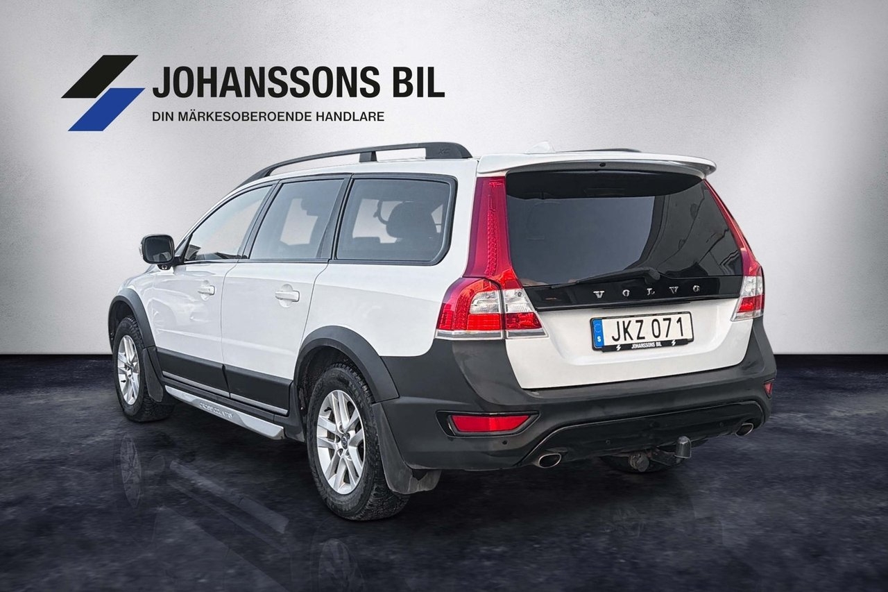 Volvo XC70 D4 Sport Edition 2015, bild 3/8