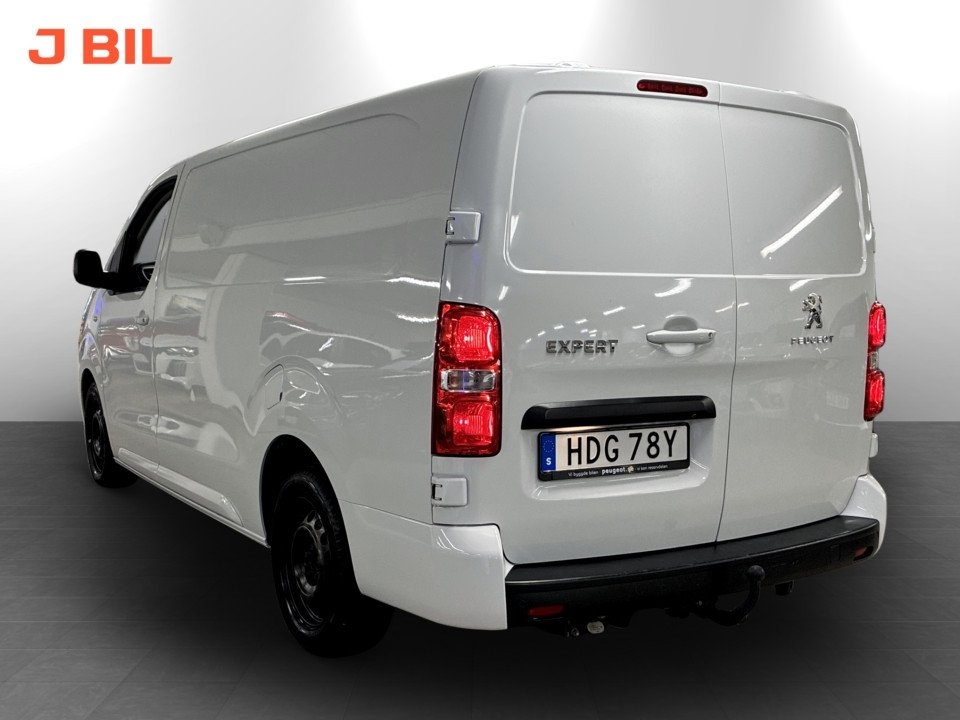 Peugeot Expert BlueHDi 145 S&S 2023, bild 3/10