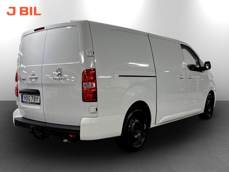 Peugeot Expert BlueHDi 145 S&S 2023, bild 5/10