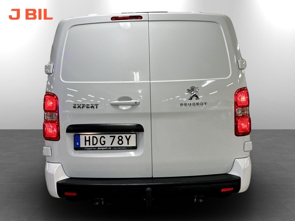 Peugeot Expert BlueHDi 145 S&S 2023, bild 4/10