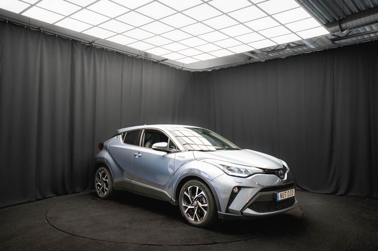 Toyota C-HR 1.8 Hybrid Edition 2020, bild 4/10