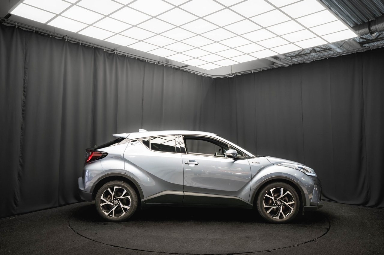 Toyota C-HR 1.8 Hybrid Edition 2020, bild 5/10