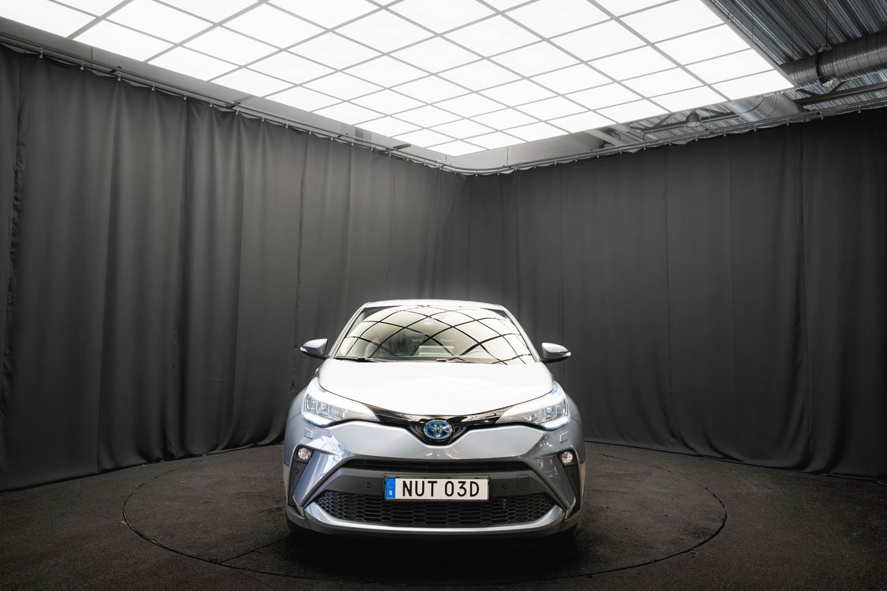 Toyota C-HR 1.8 Hybrid Edition 2020, bild 3/10