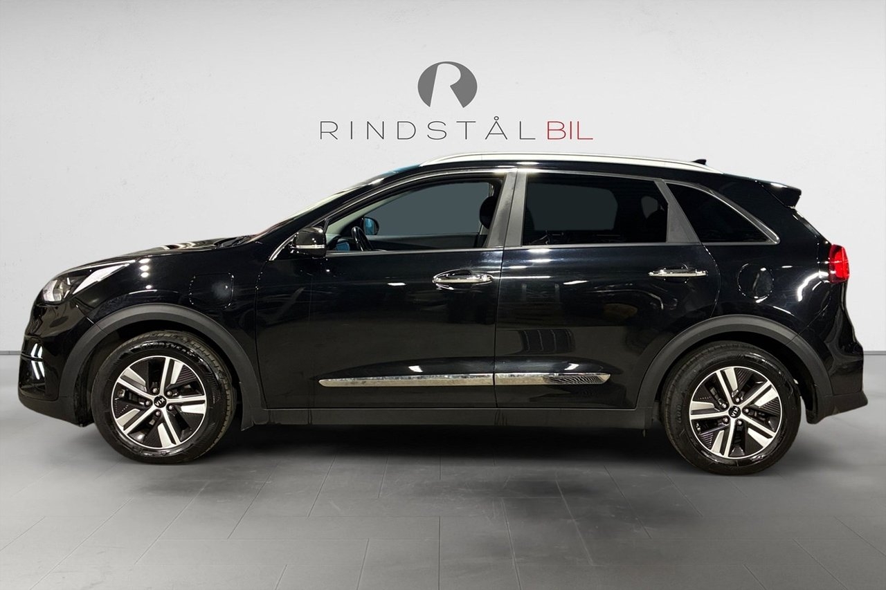 Kia Niro 1.6 GDI PlugIn-Hybrid 2020, bild 4/10