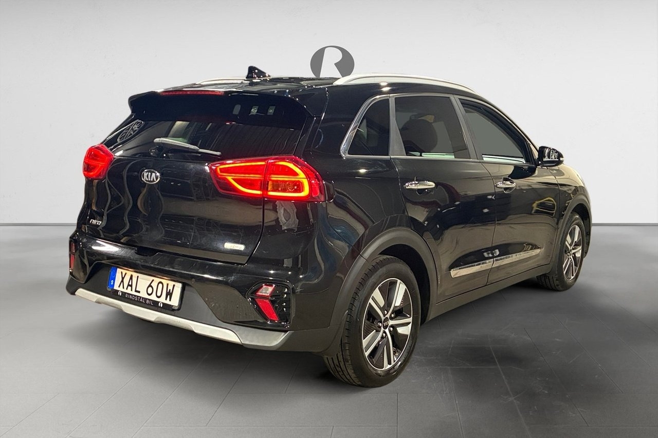 Kia Niro 1.6 GDI PlugIn-Hybrid 2020, bild 7/10