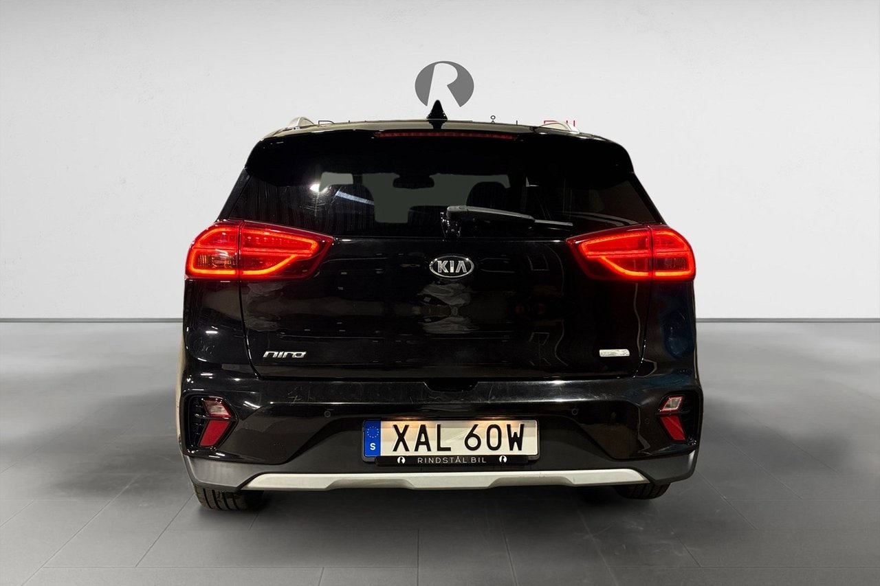 Kia Niro 1.6 GDI PlugIn-Hybrid 2020, bild 6/10