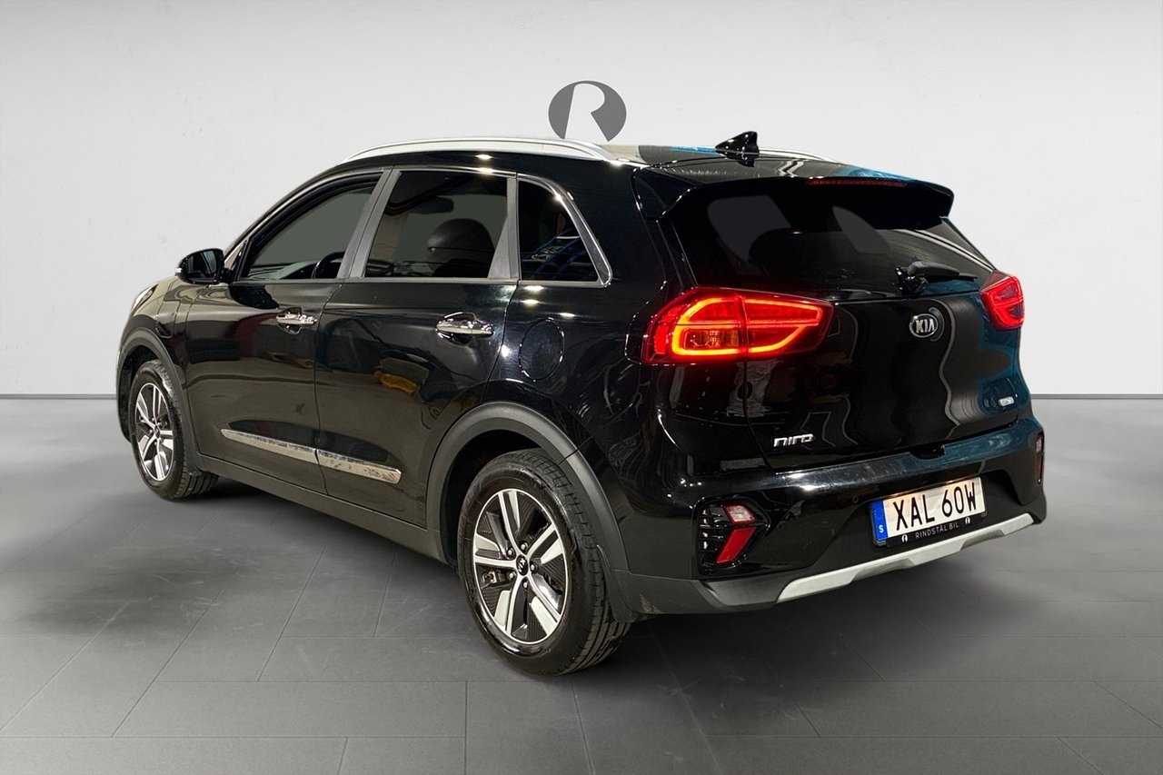 Kia Niro 1.6 GDI PlugIn-Hybrid 2020, bild 5/10