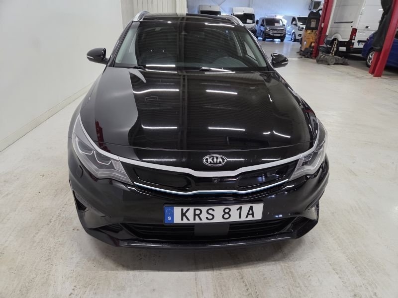 Kia Optima 2020, bild 2/10