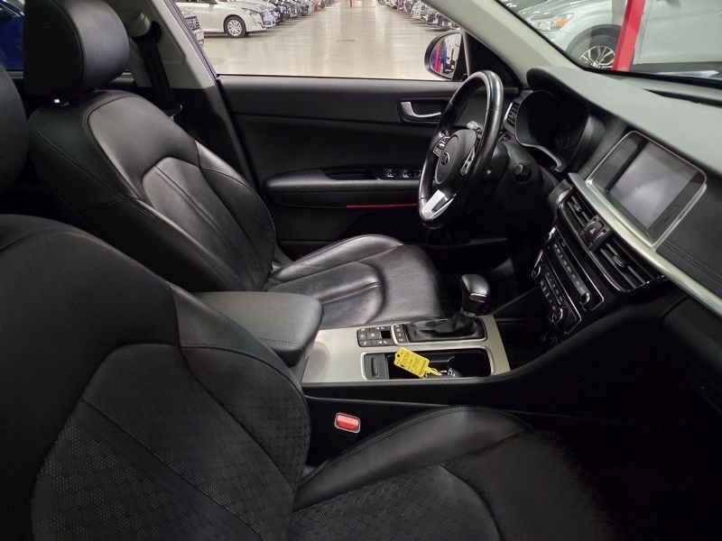 Kia Optima 2020, bild 4/10