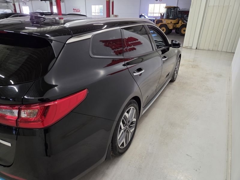 Kia Optima 2020, bild 7/10