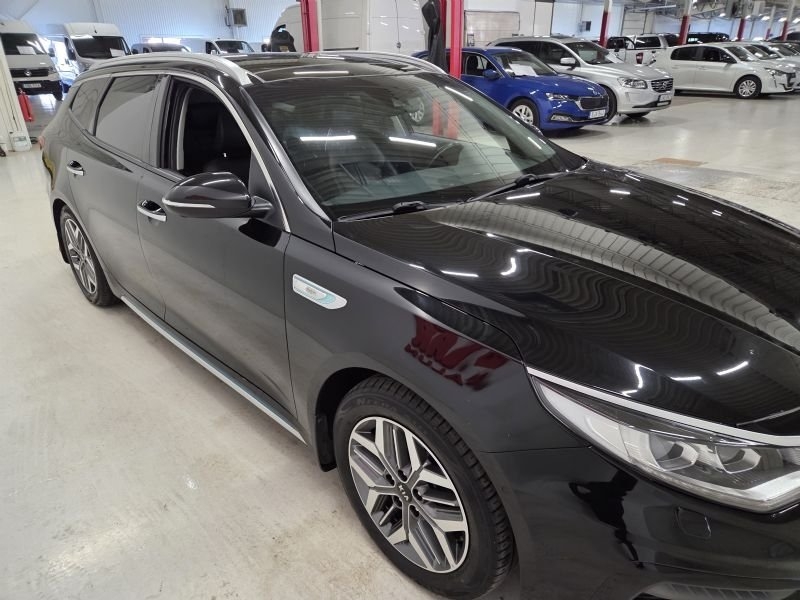 Kia Optima 2020, bild 3/10