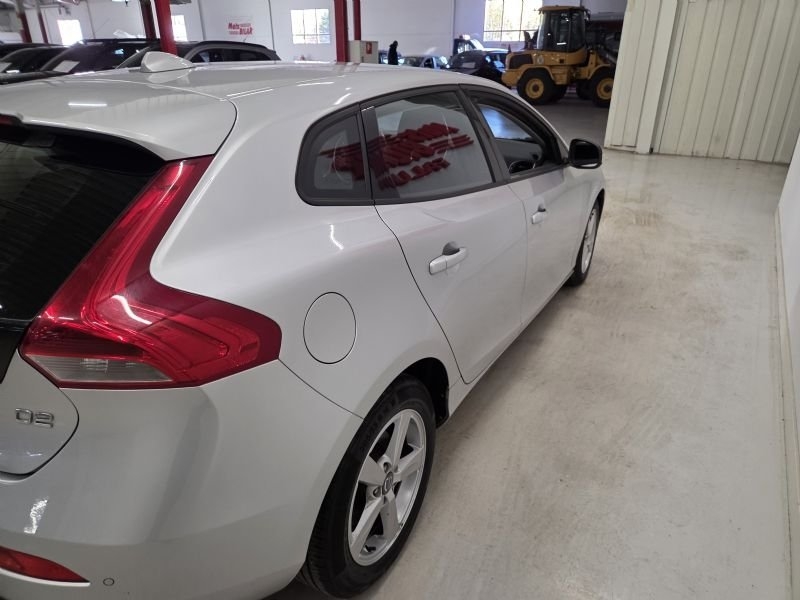 Volvo V40 D2 Kinetic 2014, bild 6/10