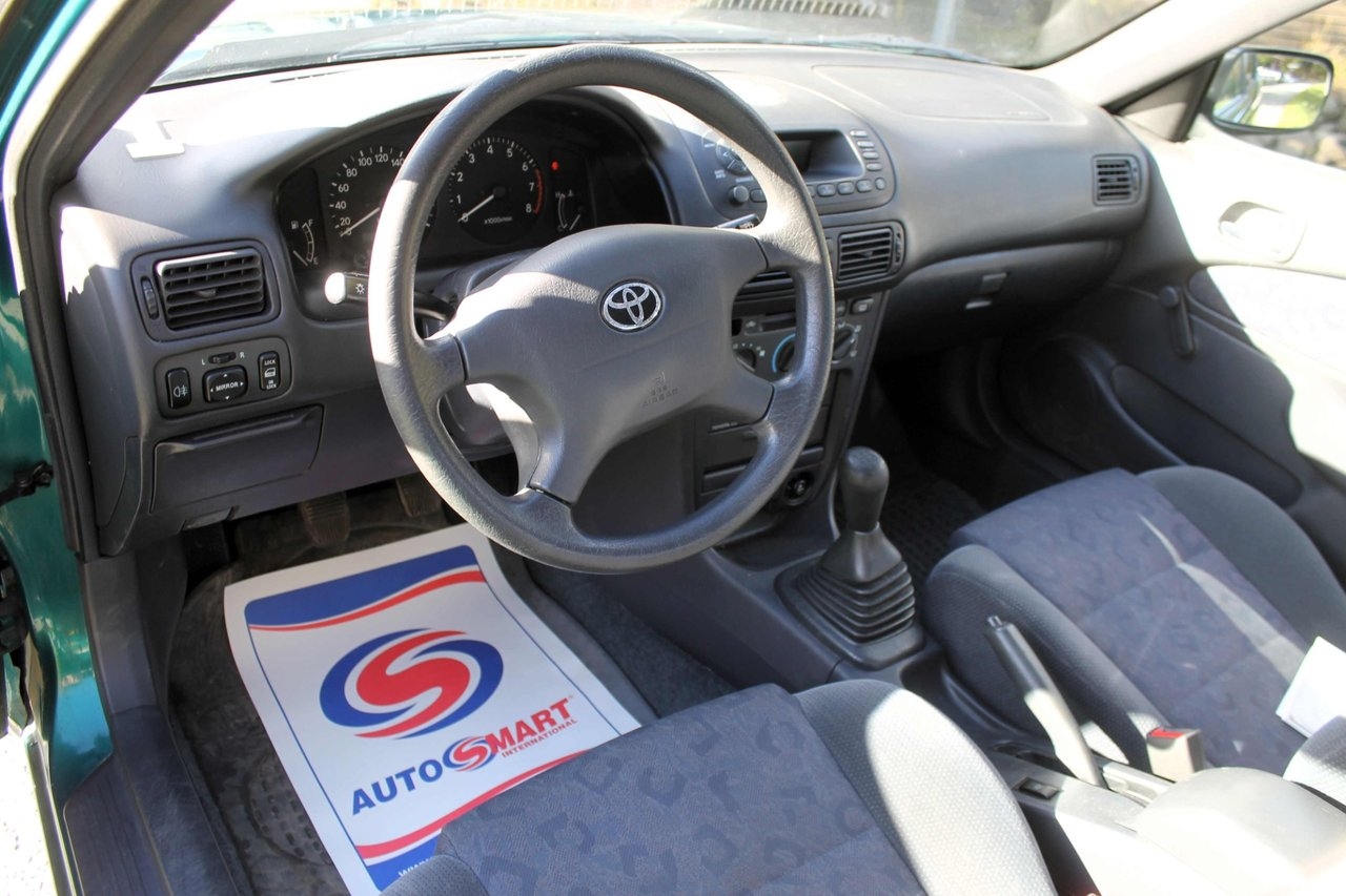 Toyota Corolla 1.4 2001, bild 3/4