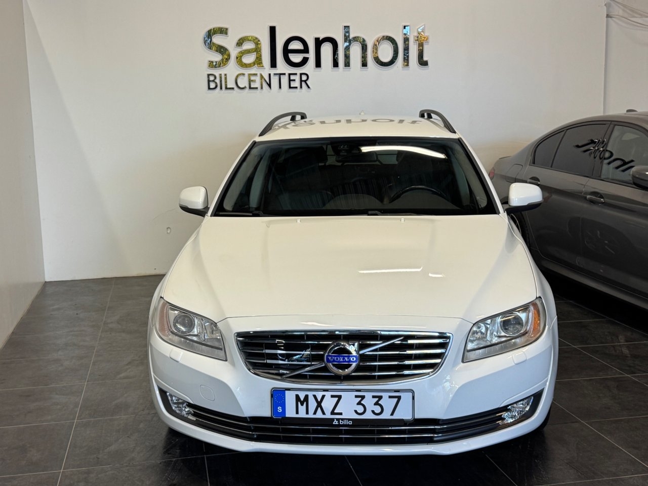 Volvo V70 D3 Momentum Classic 2016, bild 4/10