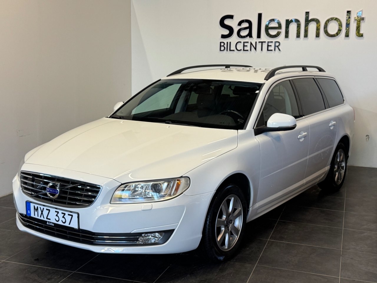 Volvo V70 D3 Momentum Classic 2016, bild 2/10