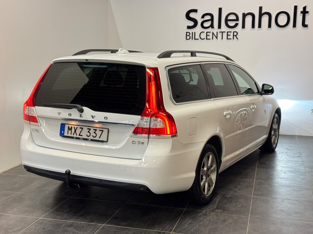 Volvo V70 D3 Momentum Classic 2016, bild 5/10