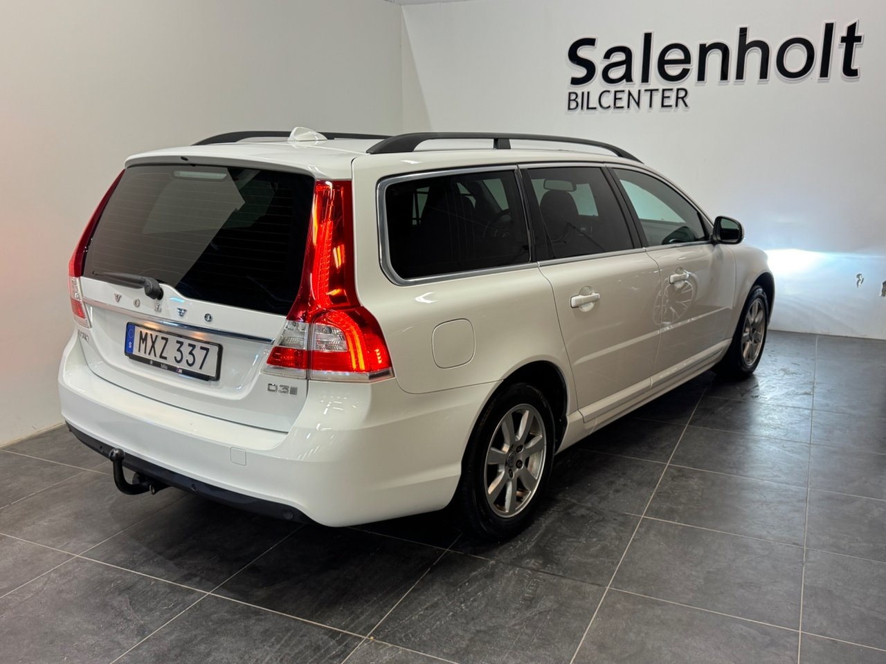 Volvo V70 D3 Momentum Classic 2016, bild 6/10