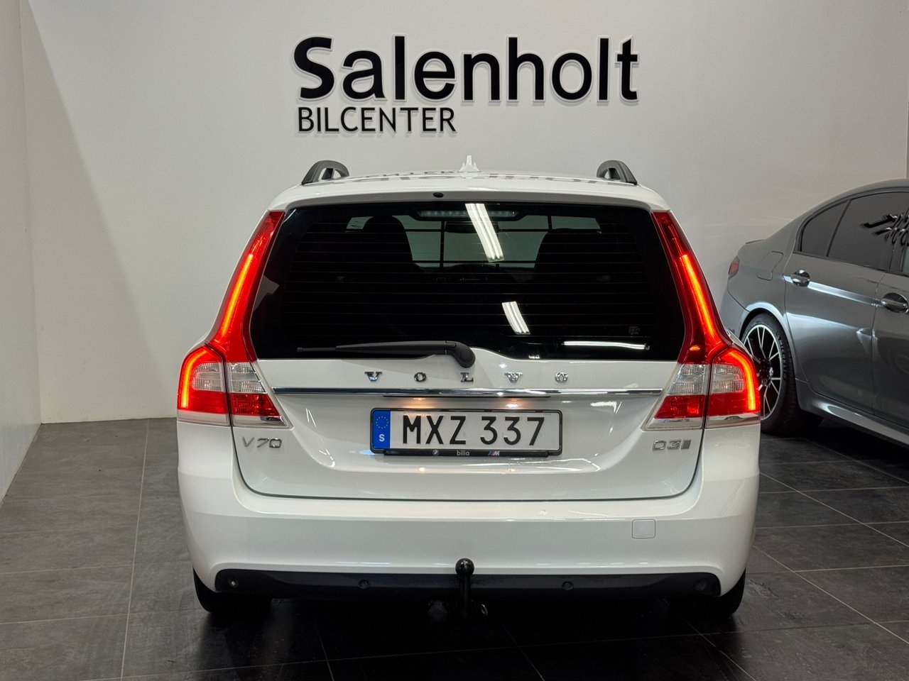 Volvo V70 D3 Momentum Classic 2016, bild 7/10