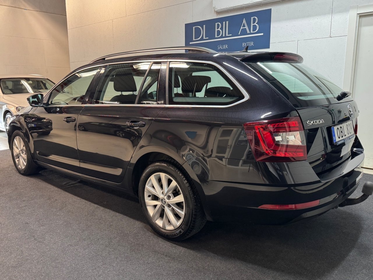 Skoda Octavia 1.0 TSI Ambition 2018, bild 7/10
