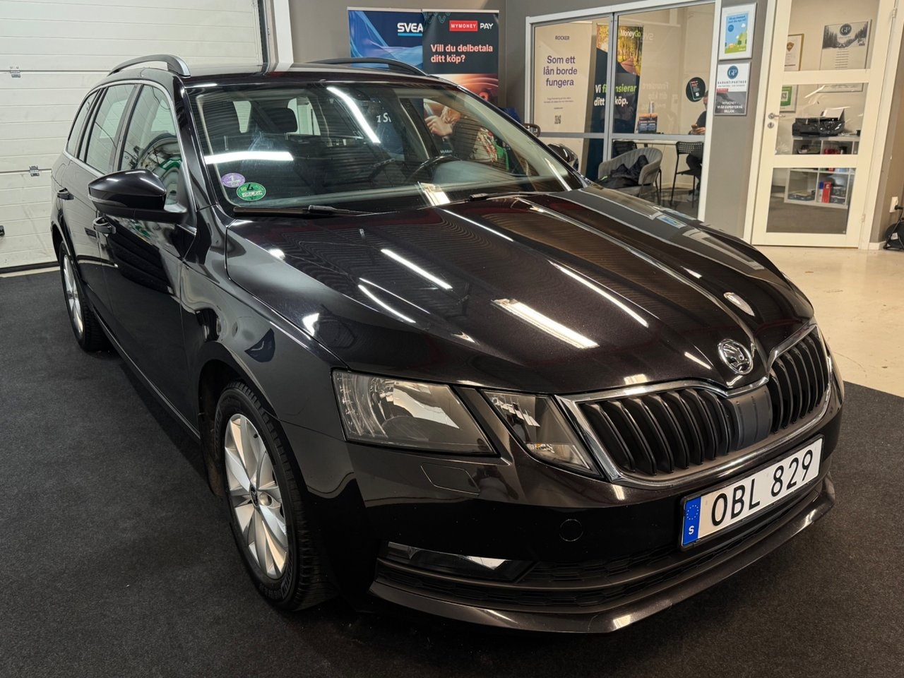 Skoda Octavia 1.0 TSI Ambition 2018, bild 4/10
