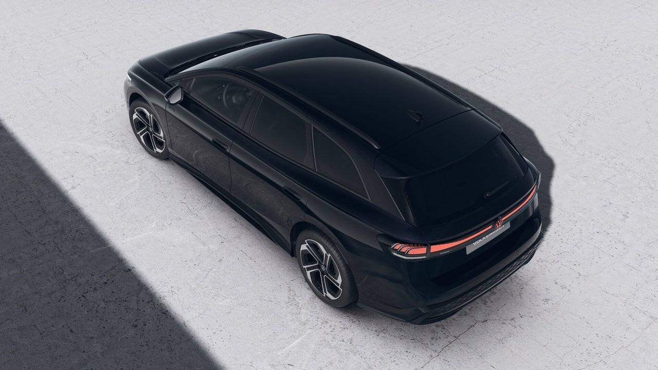 Volkswagen ID.7 GTX 2027, bild 6/9