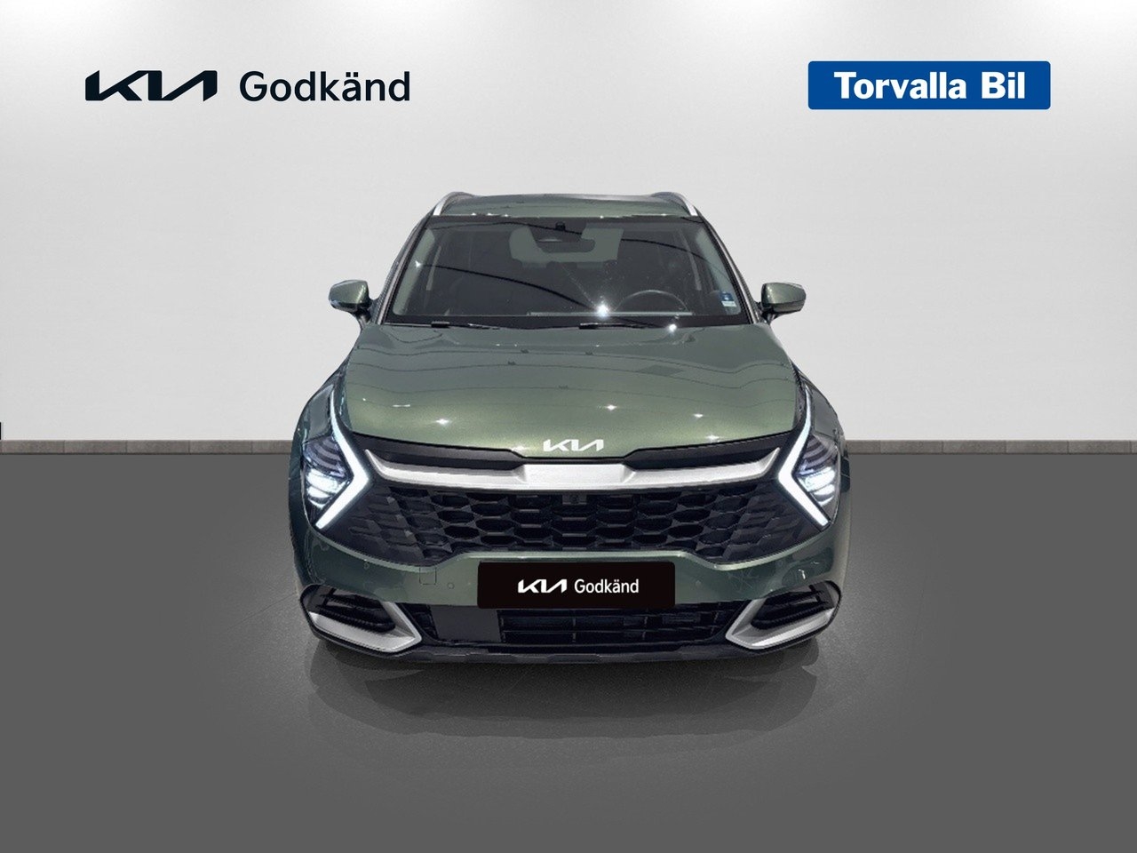 Kia Sportage 1.6 T-GDI Advance 2023, bild 2/10