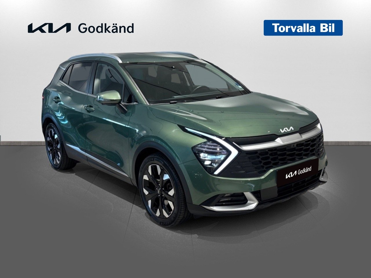 Kia Sportage 1.6 T-GDI Advance 2023, bild 3/10