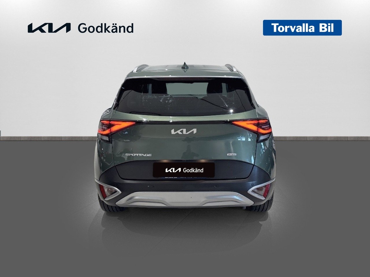 Kia Sportage 1.6 T-GDI Advance 2023, bild 5/10