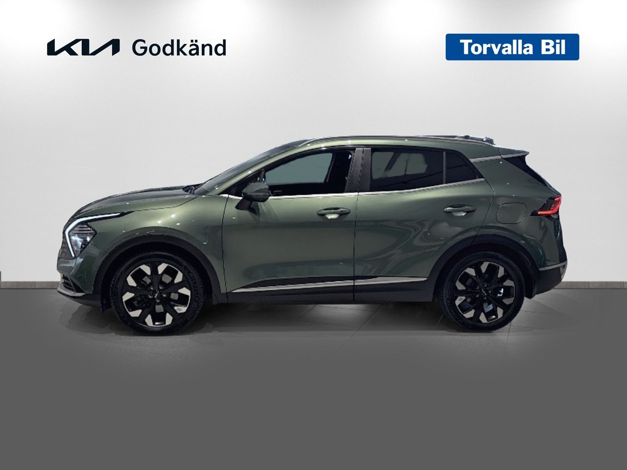 Kia Sportage 1.6 T-GDI Advance 2023, bild 4/10
