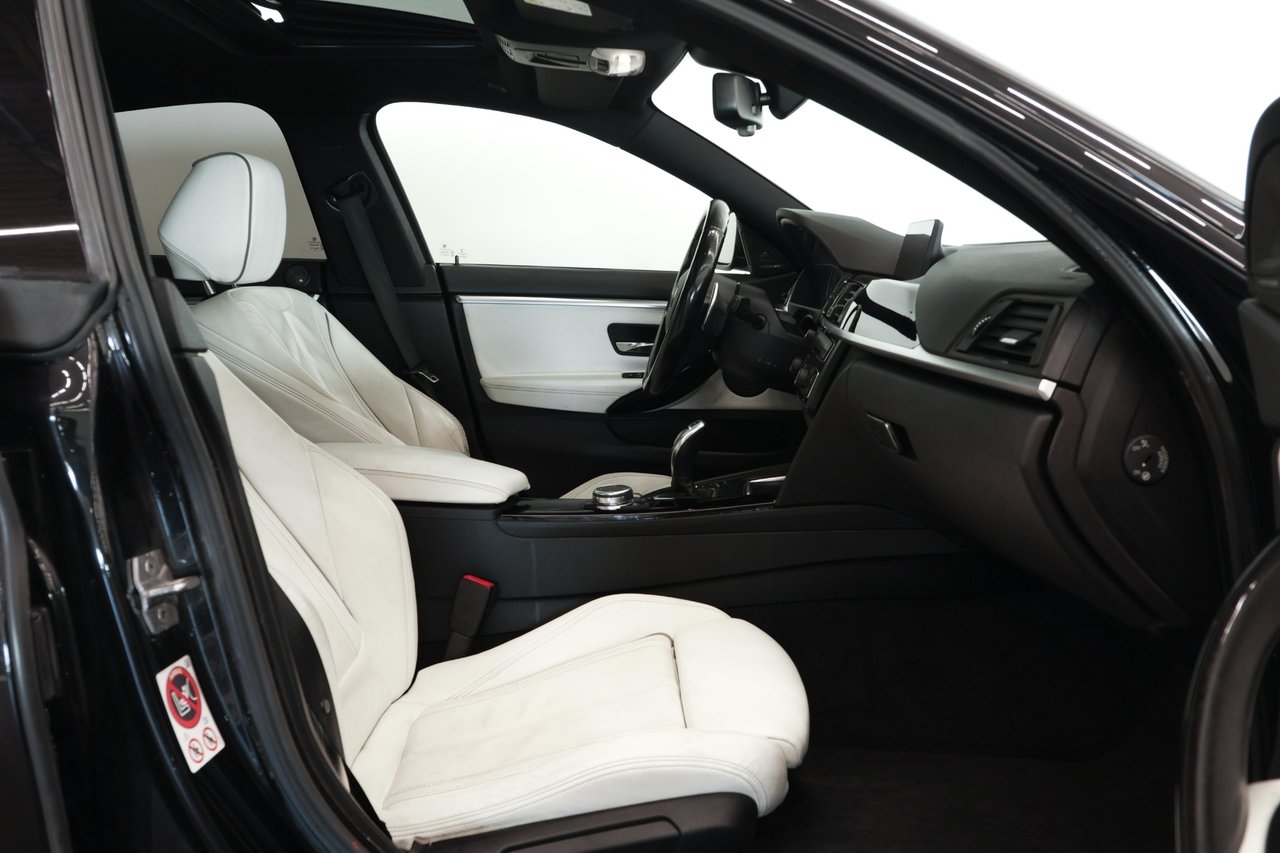 BMW 430d M Sport 2016, bild 7/10