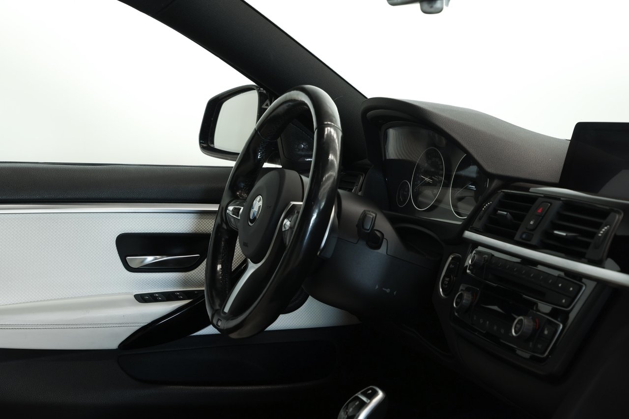 BMW 430d M Sport 2016, bild 6/10