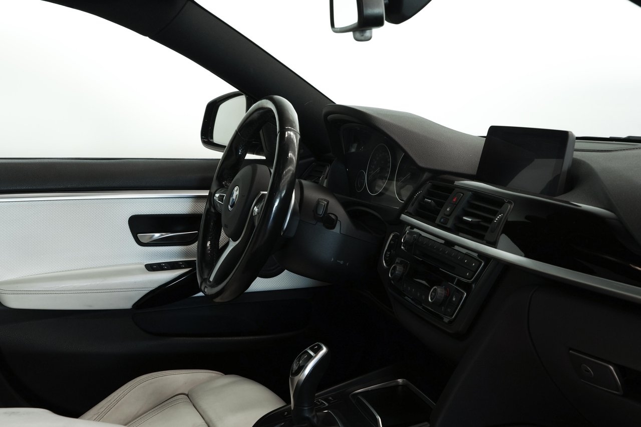 BMW 430d M Sport 2016, bild 5/10