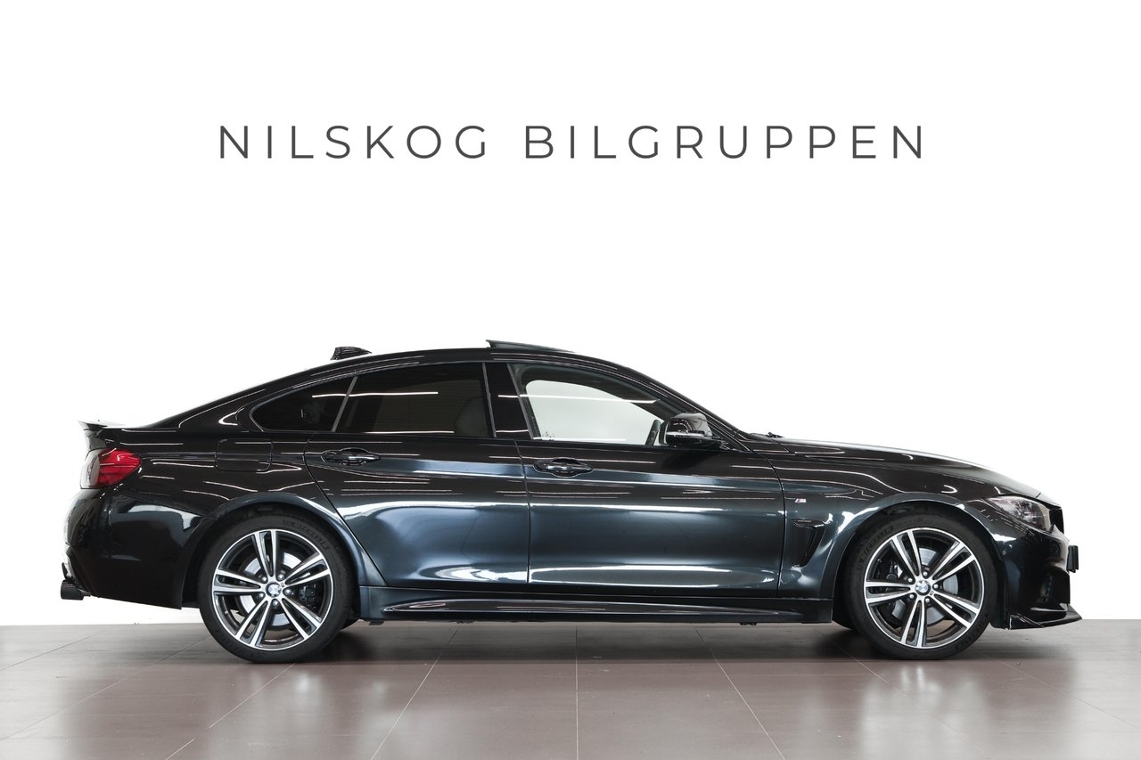 BMW 430d M Sport 2016, bild 3/10