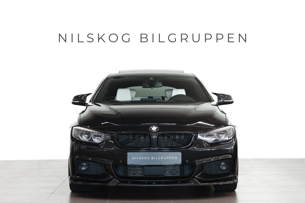 BMW 430d M Sport 2016, bild 2/10