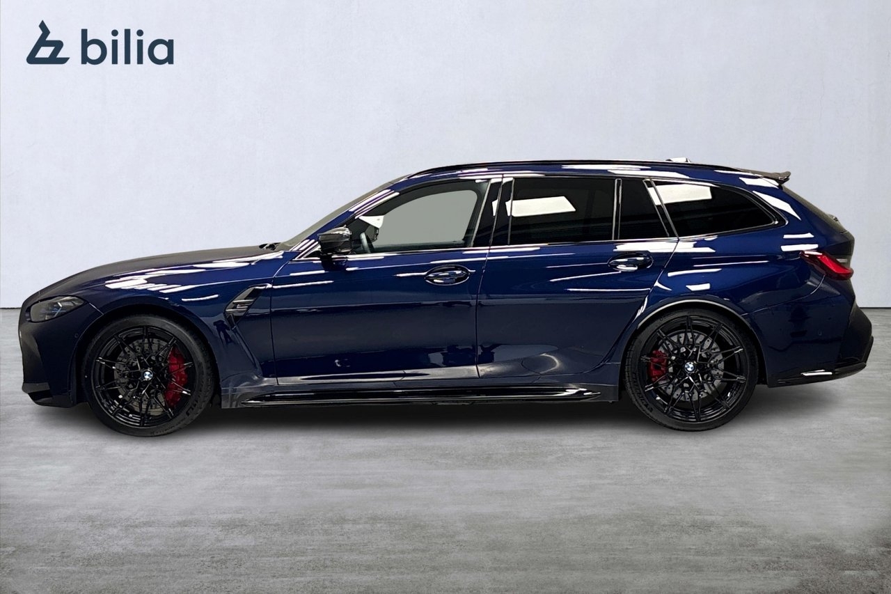 BMW M3 Competition 2024, bild 5/10