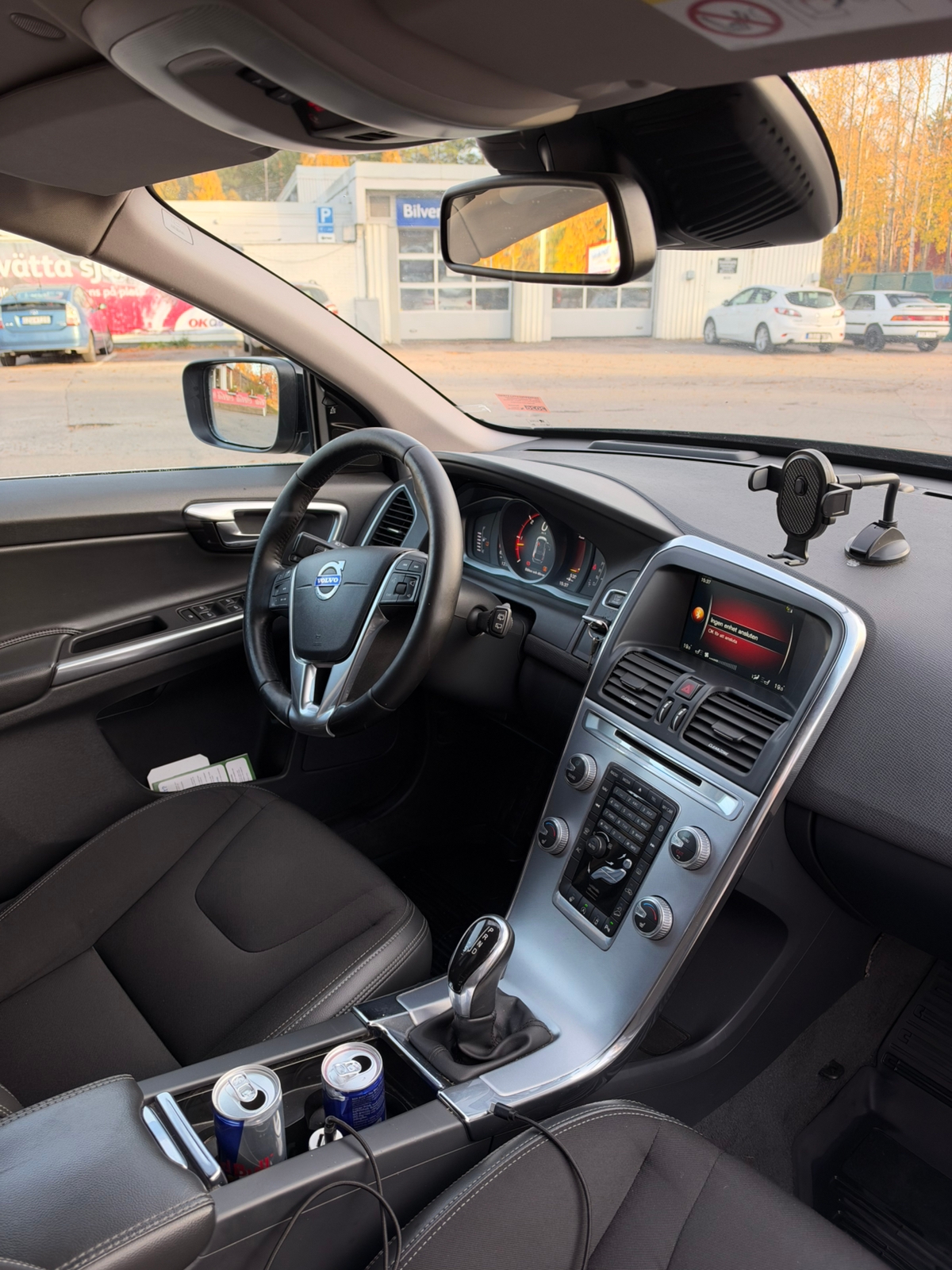 Volvo XC60 D4 2017, bild 7/10