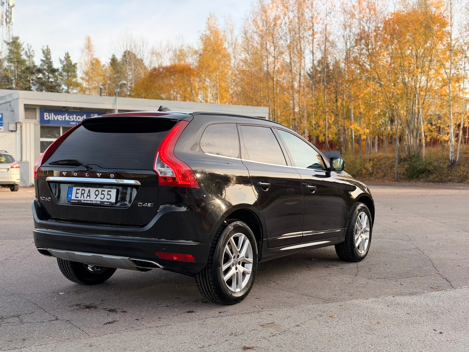 Volvo XC60 D4 2017, bild 6/10