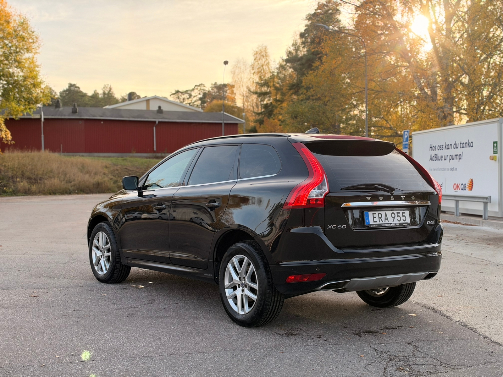 Volvo XC60 D4 2017, bild 5/10