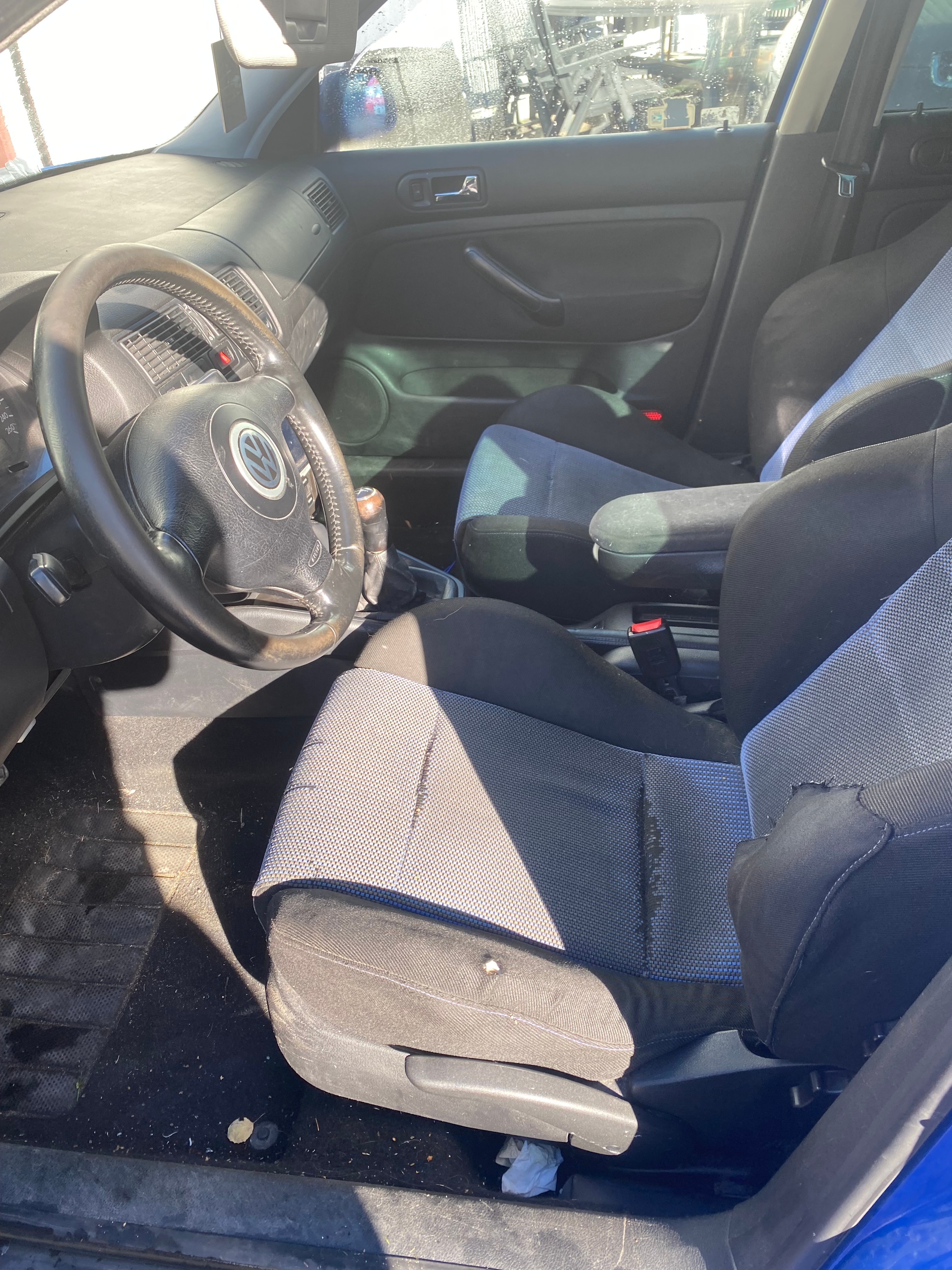 Volkswagen Golf GTI 1999, bild 5/5